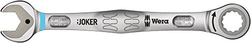 Wera 05020012001 Joker Set Imperial Combination Wrench-Set, 8 Pieces