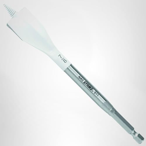 Bosch NS1011 7/8 in. x 6 in. Nail Strike Spade Bit