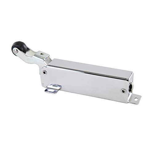 Kason 1094 SureClose Hydraulic Door Closer, Exposed Mounting, 11094000003