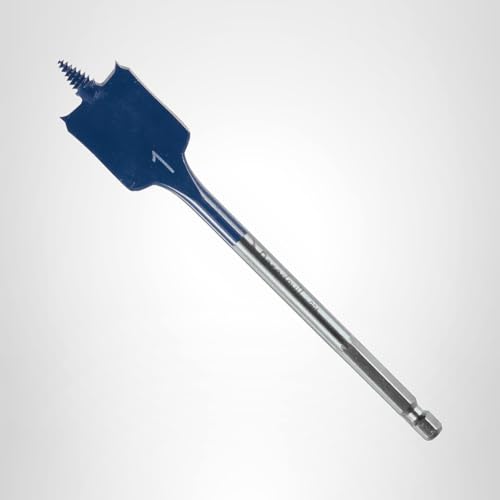 Bosch DSB1013 1 in. x 6 in. Daredevil® Standard Spade Bit