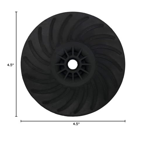 DEWALT DABP4SR58 BACKING PAD 4.5' SEMI-RIGID 5/8-11