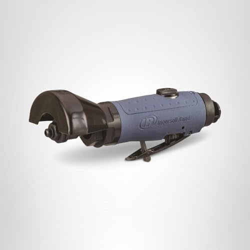 Ingersoll Rand 426 Air Reversible Cutoff Tool, 20,000 rpm, Includes 5 Cutoff Wheels