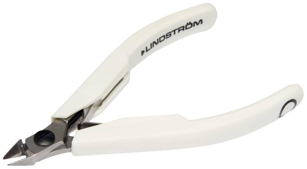 Lindstrom 7190 - Supreme Cutter - Micro-Bevel - Tapered Head - 16-36 Guage Cutting Capacity - 4.29" L