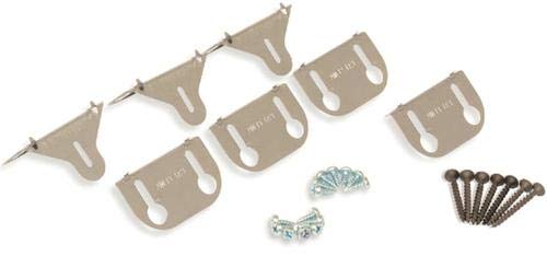 EZ-Hang Door Installation Kit - Quick and Easy Door Hanging: No Shims Required