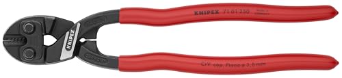 KNIPEX Tools - CoBolt XL, Compact Bolt Cutter (7101250SBA)