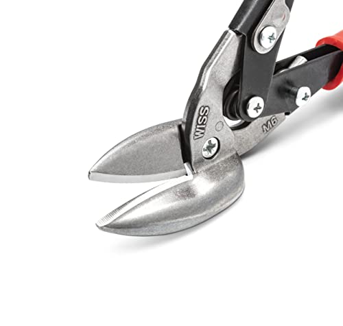 Crescent Wiss 2 Piece MetalMaster Offset Aviation Snips Including M6R & M7R - M6M7AMZ