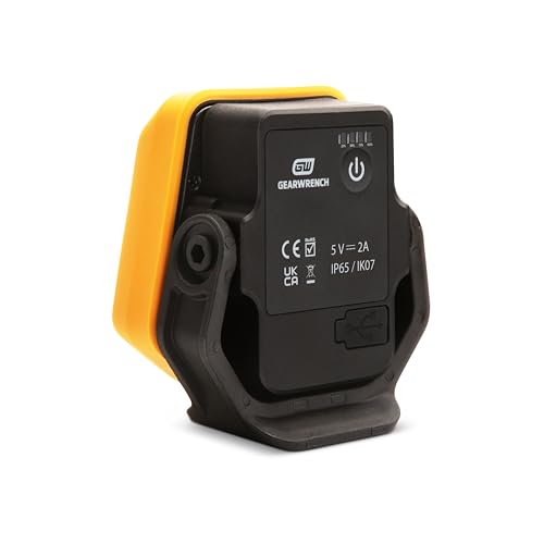 GEARWRENCH 2000 Lumens Rechargeable Shop Light | GWSL2000