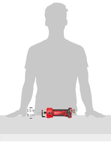 MILWAUKEE'S 2627-20 M18 18-Volt Lithium-Ion Cordless Cut Out Tool Bare Tool