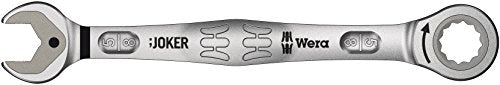Wera 05020012001 Joker Set Imperial Combination Wrench-Set, 8 Pieces