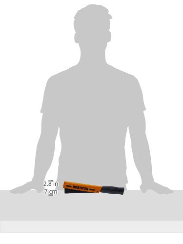 BOSTITCH Hammer Stapler, Light Wire, 1/4-Inch to 3/8-Inch (H30-6)