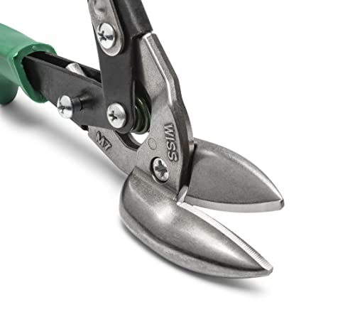 Crescent Wiss 2 Piece MetalMaster Offset Aviation Snips Including M6R & M7R - M6M7AMZ