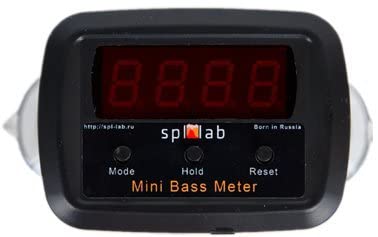 SPL-Lab Mini Bass Meter