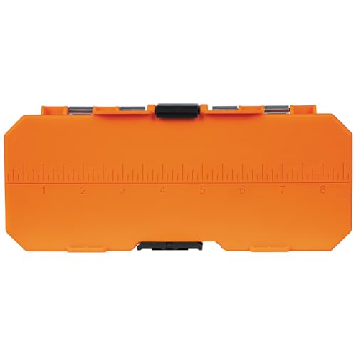 Klein Tools 32787 64-Piece Micro-Ratchet Bit Precision Driver Set with Modular Case, Magnetic, Precision, Standard Bits and Nut Drivers