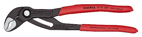 Knipex - 2 Pc 10" Cobra Water Pump and Pliers Wrench Set (9K0080147US)