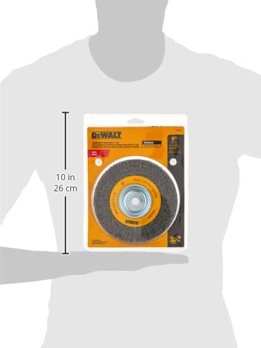 DeWalt Accessories DW4905 6" Crimp Wide Wheel