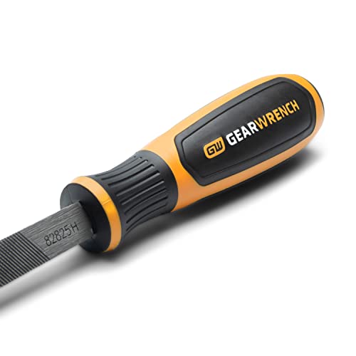 GEARWRENCH 4 Pc. 8" Bastard File Set - 82820H