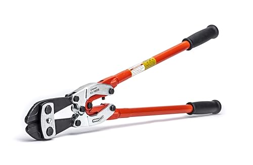 Crescent H.K. Porter 24" PowerPivot™ Center Cut Double Compound Action Bolt Cutter - 0190MCP