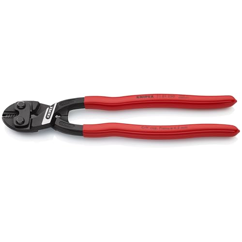 KNIPEX Tools - CoBolt XL, Compact Bolt Cutter (7101250SBA)