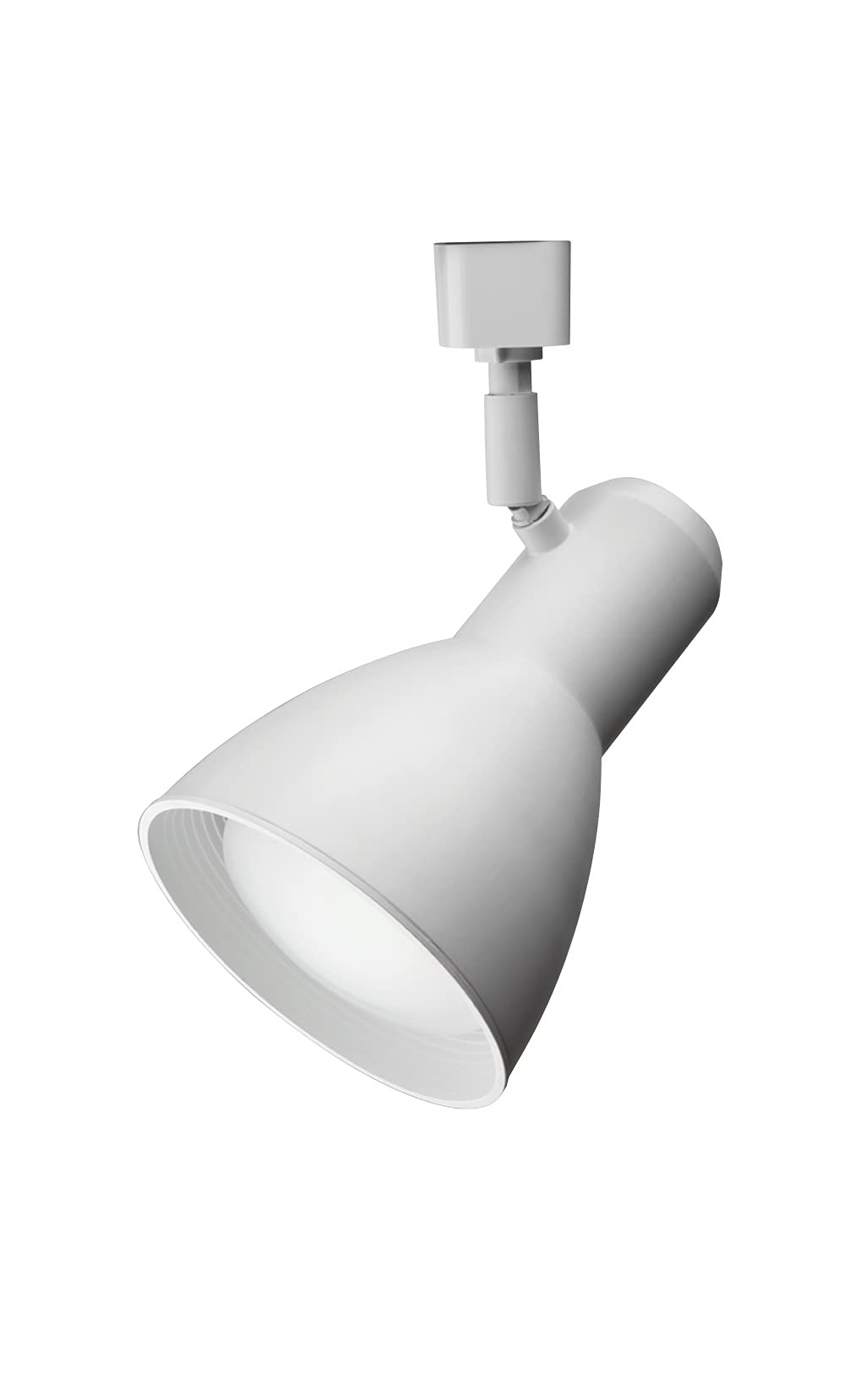 Lithonia Lighting LTHNSTBF BR30 MW M2 Baffle Head Track Lighting, Matte White