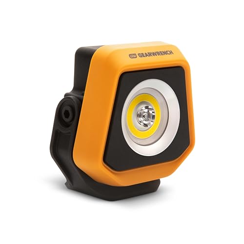GEARWRENCH 2000 Lumens Rechargeable Shop Light | GWSL2000