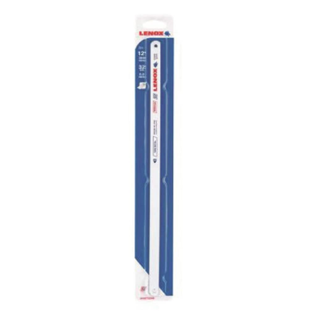 LENOX Tools Hacksaw Blade, 12-inch, 32 TPI, 2-Pack (20162T232HE)