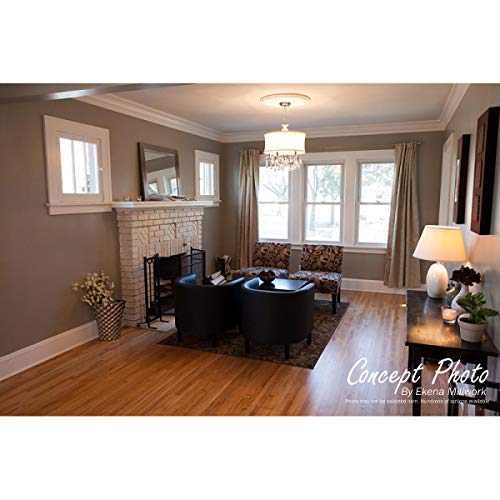 13"OD x 3 1/2"ID x 1 1/4"P Traditional Thermoformed PVC Ceiling Medallion (Fits Canopies up to 7 1/2")