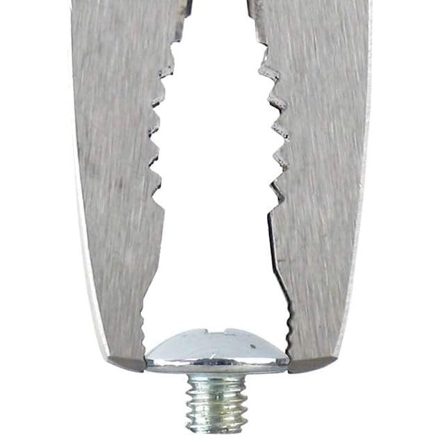 VAMPLIERS 6.25" Stripped Screw Extractor Pliers – Japanese Made, Quickly Removes Rusted, Stuck, Damaged Screws & Fasteners