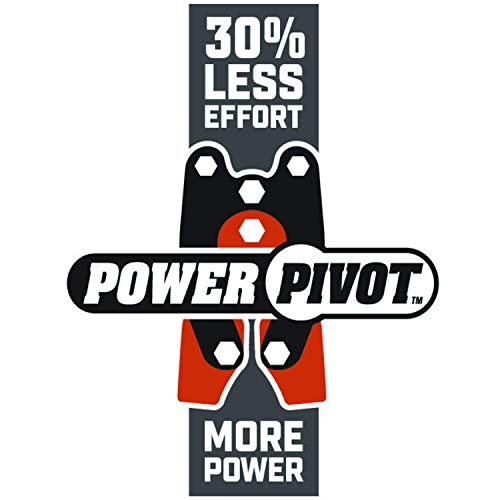 Crescent H.K. Porter 24" PowerPivot™ Center Cut Double Compound Action Bolt Cutter - 0190MCP