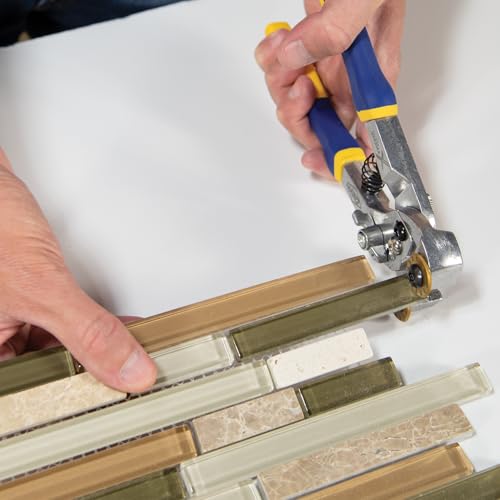 QEP Xtreme Pro Control Tile Nipper for Glass & Mosaic up to 5/16" Thick