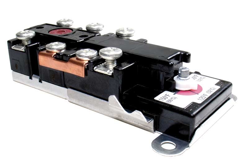 Rheem UV11698 Therm-O-Disc Upper Thermostat, Electric Water Heaters