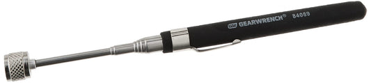 GEARWRENCH 33-1/4" Telescoping Magnetic Pickup Tool 5 lb. Capacity - 84089