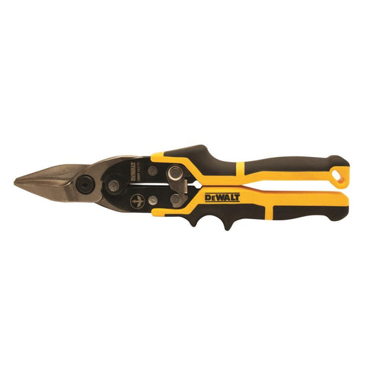 DEWALT DWHT14675 Ergo Straight Cut Aviation Snip