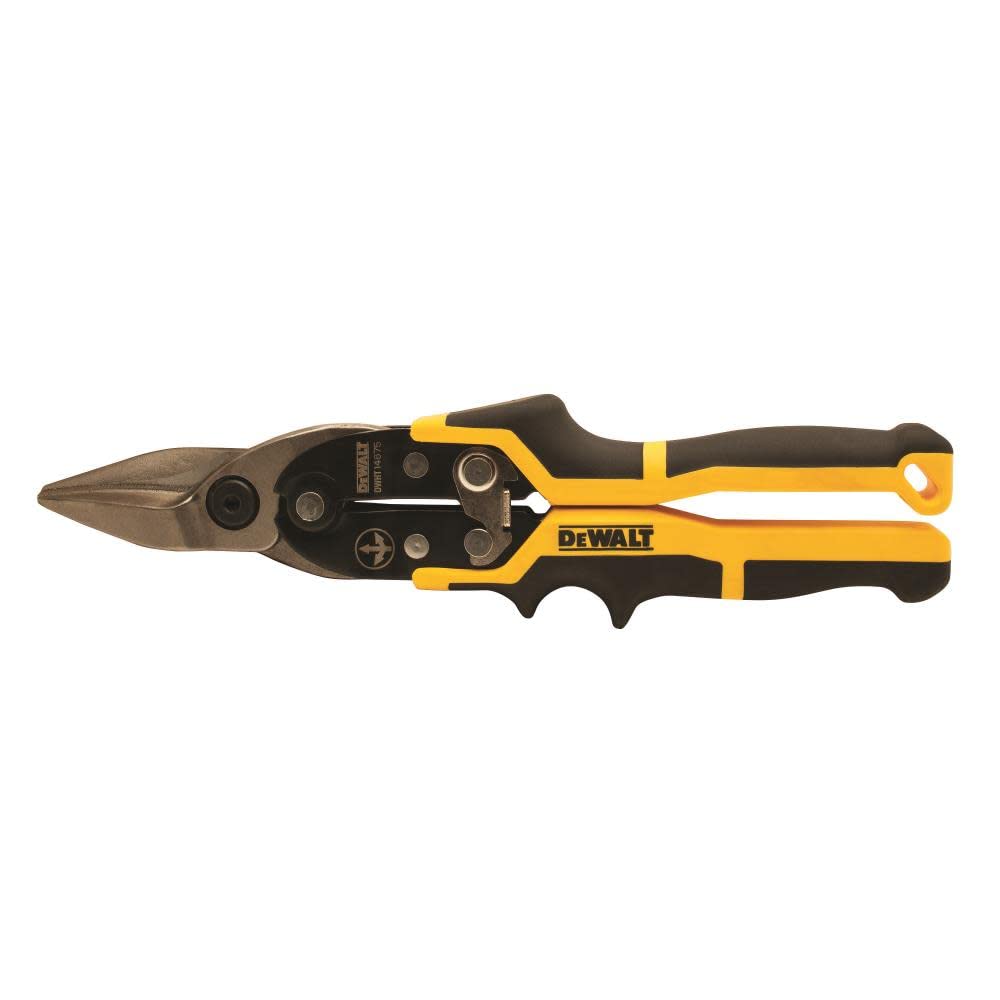 DEWALT DWHT14675 Ergo Straight Cut Aviation Snip