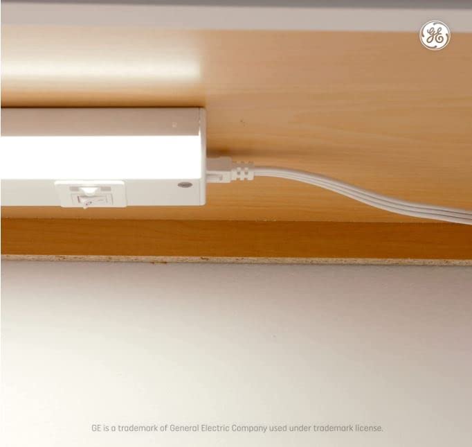 GE GE Undercabinet Linking Cable and Connector Cable for Plug-in Fixtures, 36in (1 Pack)