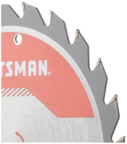 CRAFTSMAN 7-1/4" Miter Saw Blade, 24-Tooth, 3 Pack (CMAS2725243)