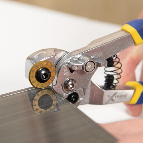 QEP Xtreme Pro Control Tile Nipper for Glass & Mosaic up to 5/16" Thick