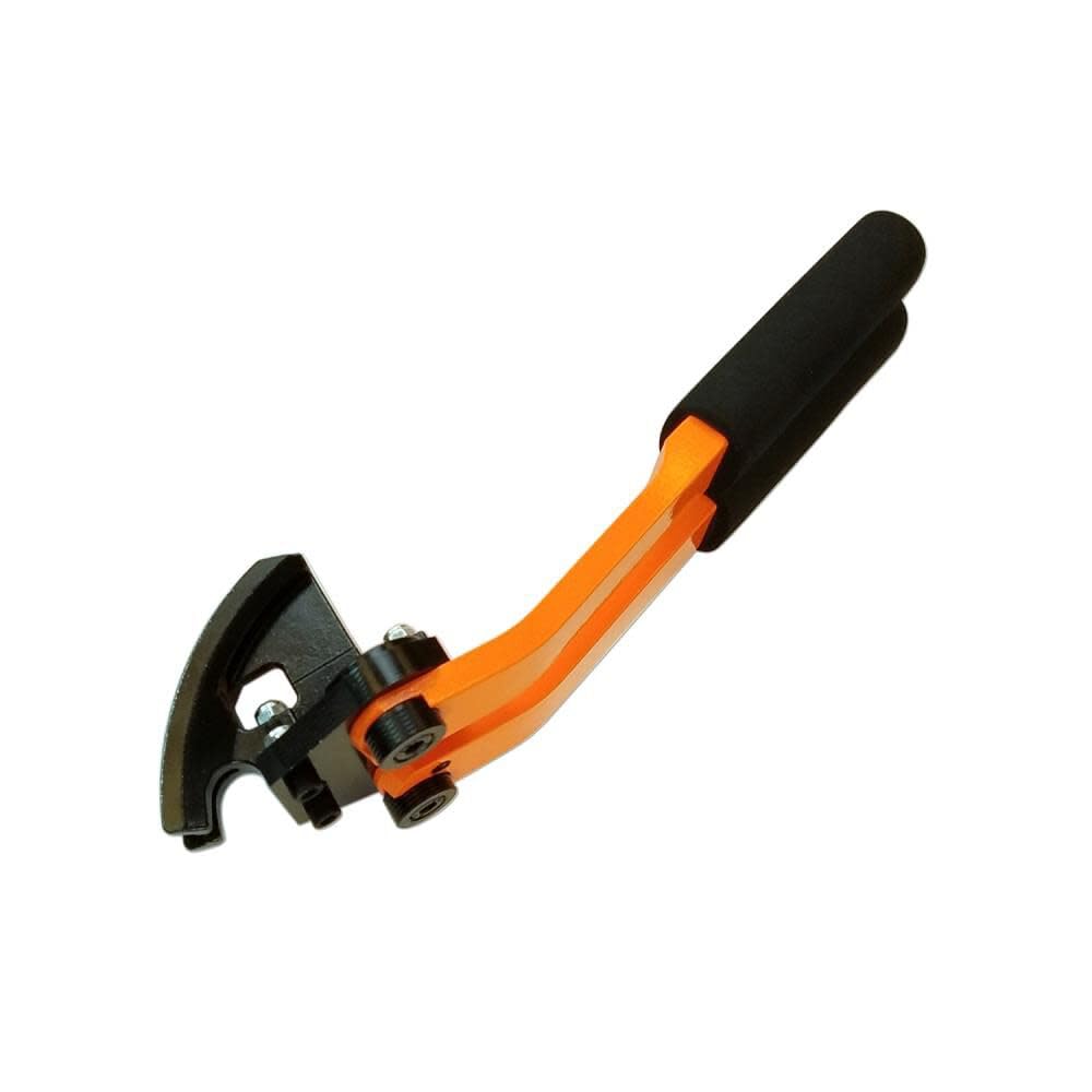 BN Products USA BNFTSPN Concrete Form Stake Puller with Duplex Nail Puller, for 5/8" and 3/4" Stakes