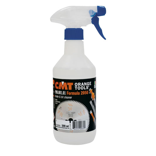 CMT Formula 2050 Blade and Bit Cleaner, 18 oz bottle