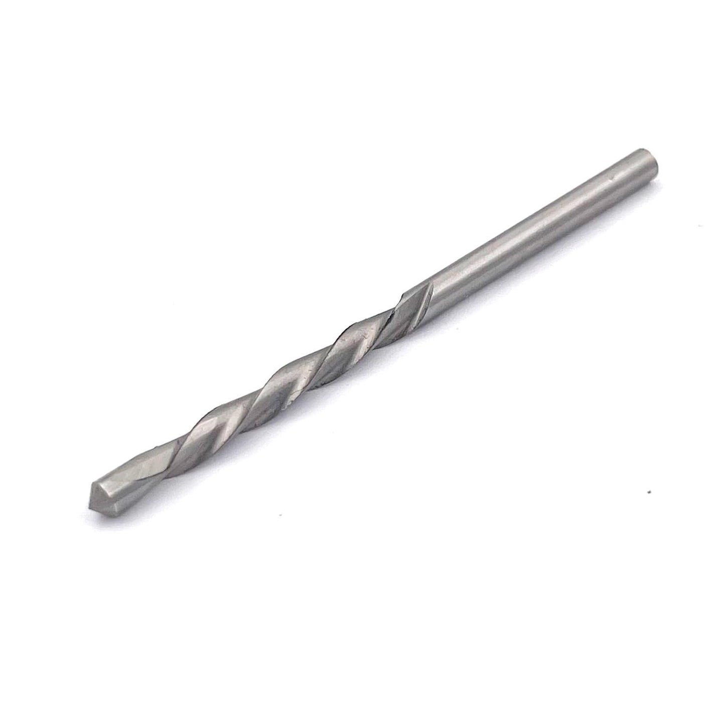 12 Pieces Drywall Cutting Tools 5/32 Inch Guide Point Cutting Bits,HSS65 Drill Bits, Cutting Drywall, Used for with Spiral Saw and Power Tools