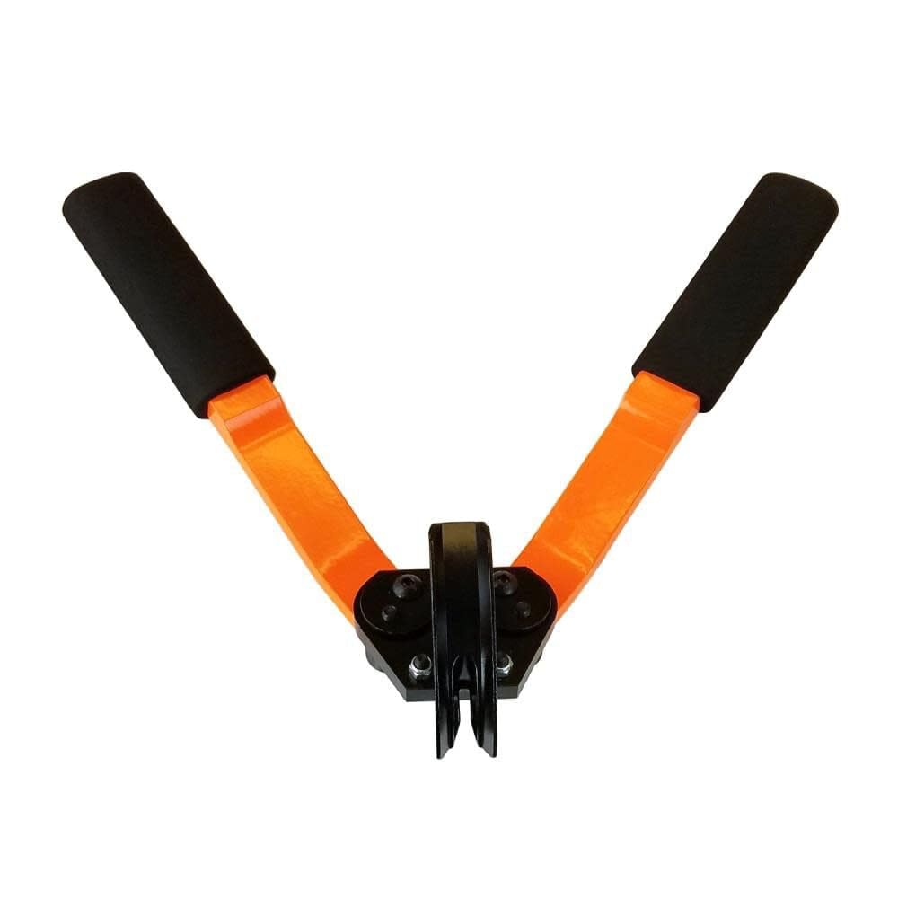 BN Products USA BNFTSPN Concrete Form Stake Puller with Duplex Nail Puller, for 5/8" and 3/4" Stakes