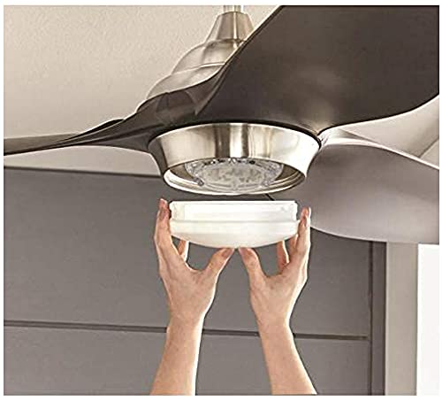 4" LED Light Engine Retrofit Kit, 17W 5000K 1200LM, CRI90, UL/ES/JA8 Certified – Fits Ceiling Flush, Fans, Pendants & Garden Lights