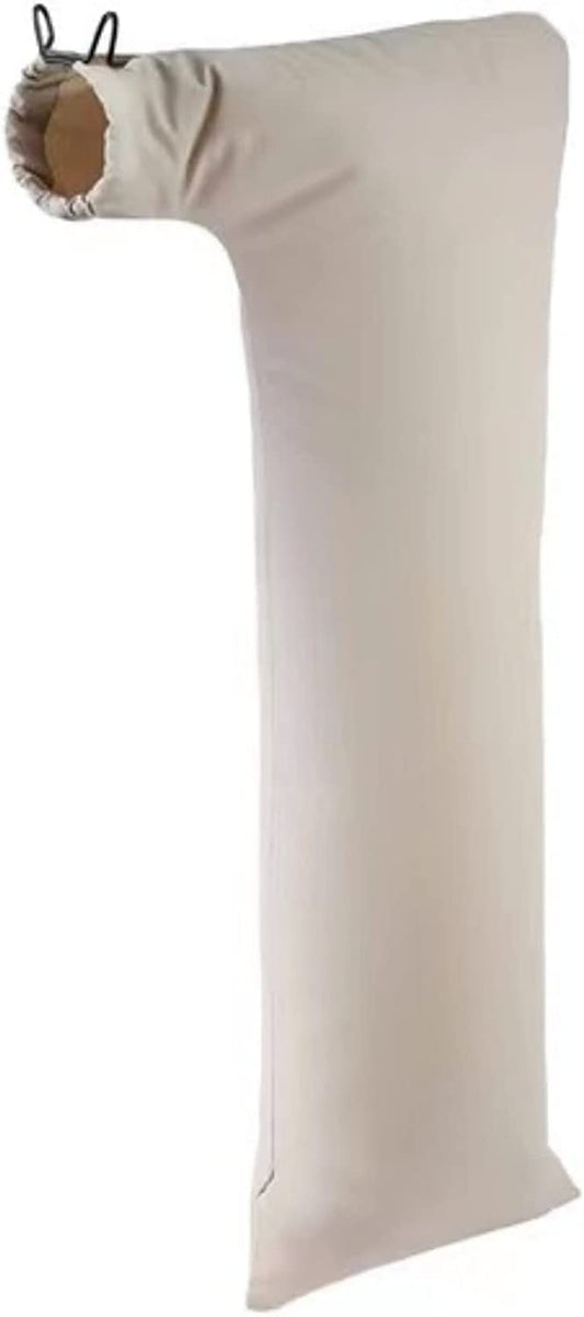 Table Saw Dust Collector Bag for 10" Table Saws, Fits Bosch, DeWalt, Makita, Ryobi, Craftsman, Rigid, Metabo, Kobalt, Skilsaw, Delta, 2.5" Port