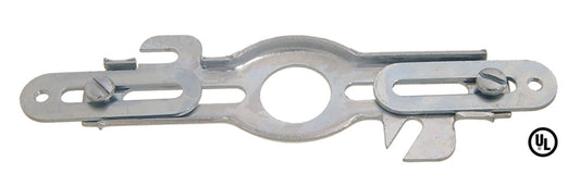 B&P Lamp® Pack of Five E-Z Adjustable Crossbars - The Versatile and Easy-to-use Crossbar for Your Lighting fixtures