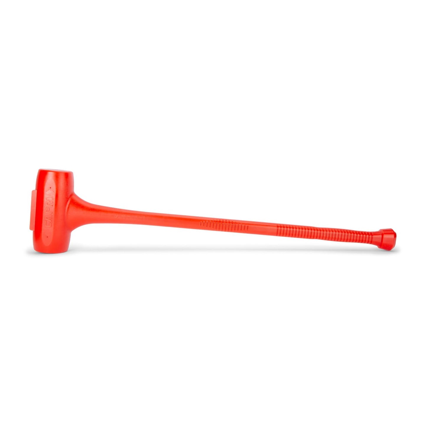 Capri Tools CP10102 C102 12 lb Dead Blow Hammer, 36-1/2", Orange