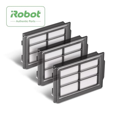 iRobot® Roomba® Authentic Replacement Parts - Filter for Roomba® Plus 400 & 500 Series Combo Robots, 3-Pack