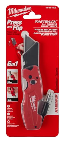 FASTBACK UTIILY KNF 6IN1