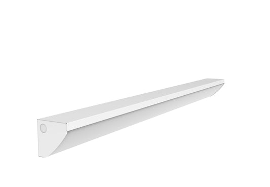 WareLight 4ft LED Stair & Corridor Light, 4600 Lumen, Wattage & CCT Adjustable, Wall Mount, 120-277V, Commercial & Residential