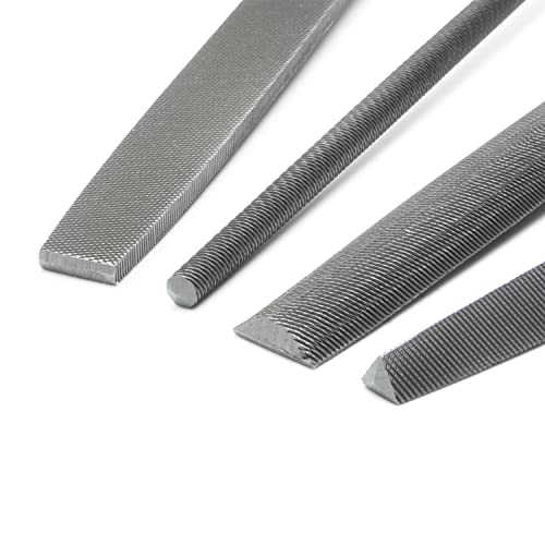 GEARWRENCH 4 Pc. 8" Bastard File Set - 82820H