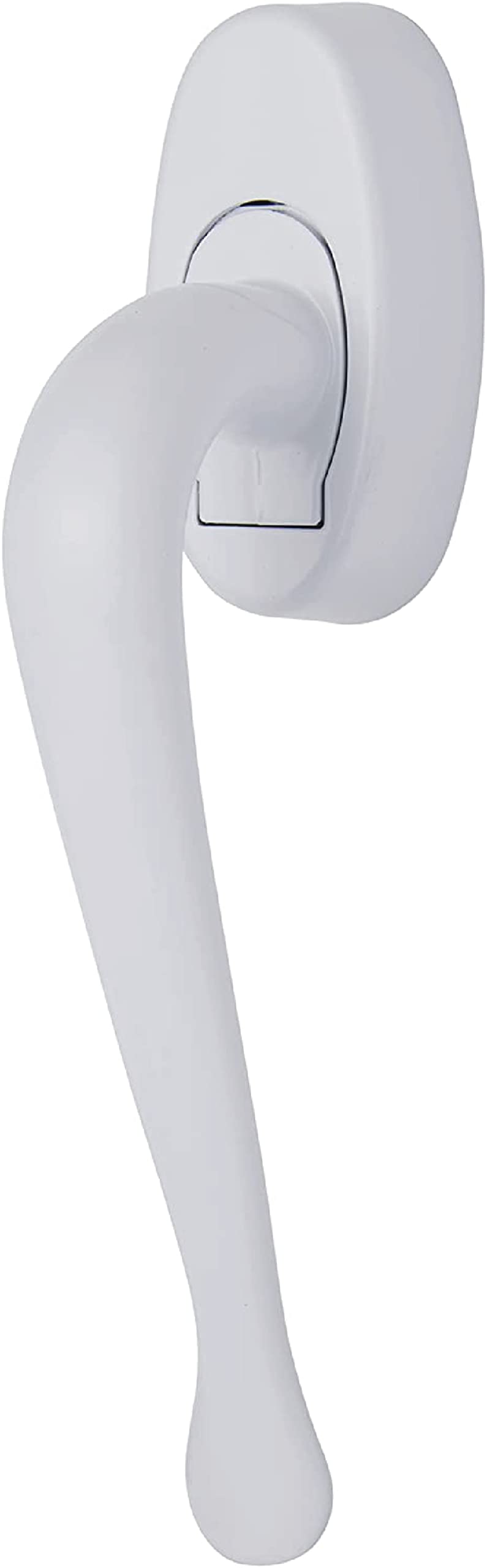 Wright Products - Villa Pull Handle for Screen and Storm Doors, White