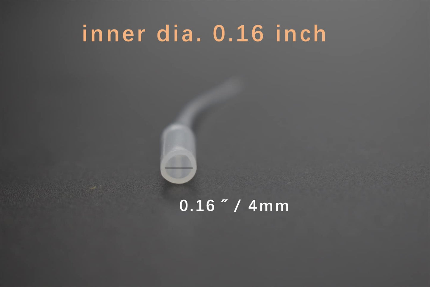 Precision Extender Tips Compatible for CA - 200Pcs Glue Applicator Nozzle Bottle Tips for Hobby, Craft, Model and Small Part